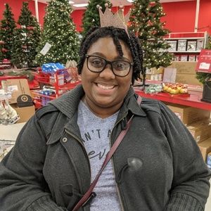 Meet your Posher, Tanisha